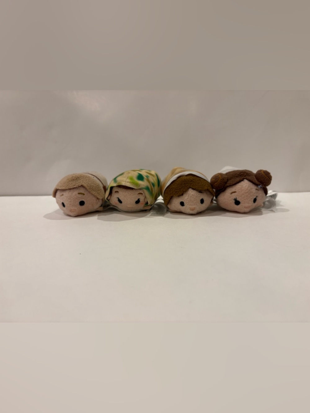 Disney Star Wars Tsum Tsum lot of 4